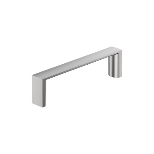 Metro Zinc Polished Chrome Cabinet Pull 1