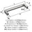 Metro Zinc Polished Chrome Cabinet Pull 8