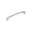 Rift Zinc Polished Chrome Cabinet Pull 2
