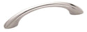 Vaile Zinc Polished Chrome Cabinet Pull 4