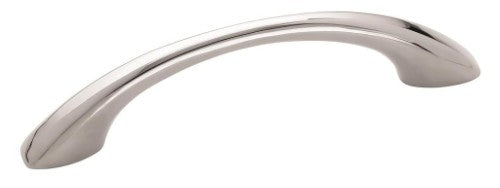 Vaile Zinc Polished Chrome Cabinet Pull 4