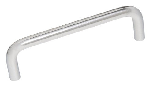 Wire Pulls Carbon Steel Polished Chrome Cabinet Pull 3
