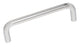 Wire Pulls Carbon Steel Polished Chrome Cabinet Pull 3