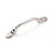 Ravino Zinc Polished Chrome Cabinet Pull 1