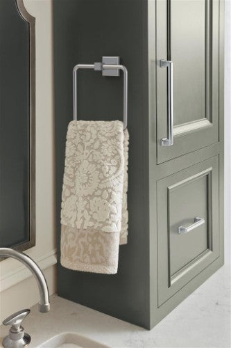 Appoint Zinc Polished Chrome Cabinet Pull 31