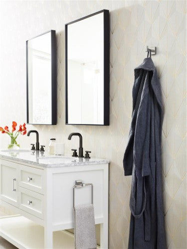 Appoint Zinc Polished Chrome Cabinet Pull 27