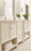 Appoint Zinc Polished Chrome Cabinet Pull 22