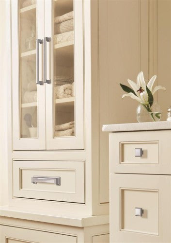 Appoint Zinc Polished Chrome Cabinet Pull 17