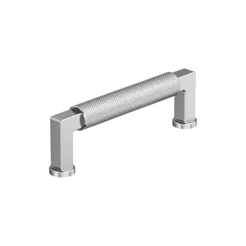 Balata Zinc Polished Chrome Cabinet Pull 4