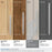 Balata Zinc Polished Chrome Cabinet Pull 34