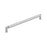 Ballard Zinc Polished Chrome Cabinet Pull 2