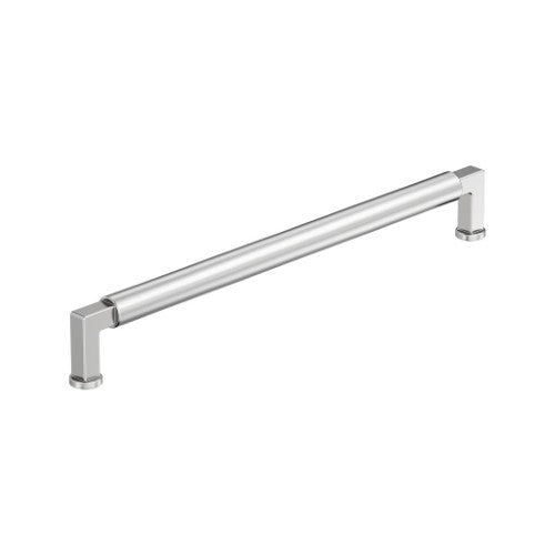 Balon Zinc Polished Chrome Cabinet Pull 1