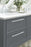 Bar Pulls Carbon Steel Polished Chrome Cabinet Pull 52