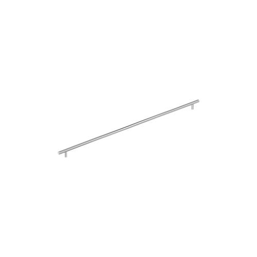 Bar Pulls Carbon Steel Polished Chrome Cabinet Pull 7