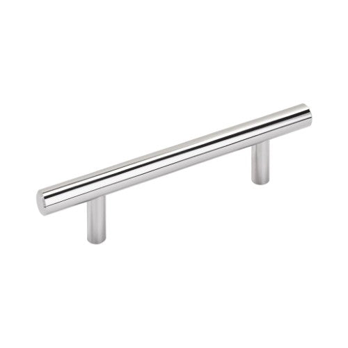 Bar Pulls Carbon Steel Polished Chrome Cabinet Pull 9