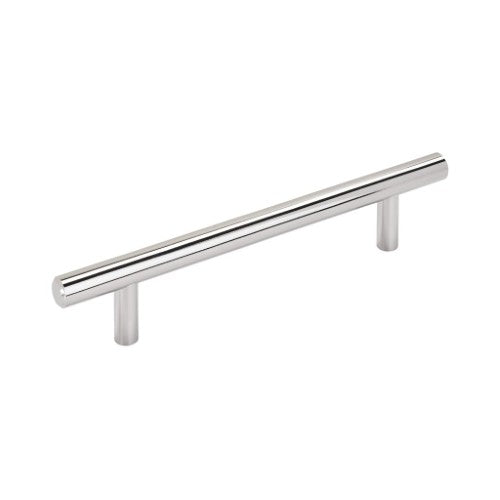 Bar Pulls Carbon Steel Polished Chrome Cabinet Pull 10