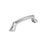 Bellamy Zinc Polished Chrome Cabinet Pull 2