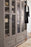 Bellamy Zinc Polished Chrome Cabinet Pull 28