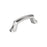 Bellamy Zinc Polished Chrome Cabinet Pull 1