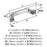 Bellamy Zinc Polished Chrome Cabinet Pull 13