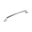 Bellamy Zinc Polished Chrome Cabinet Pull 4