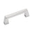 Blackrock Zinc Polished Chrome Cabinet Pull 4