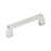 Blackrock Zinc Polished Chrome Cabinet Pull 1