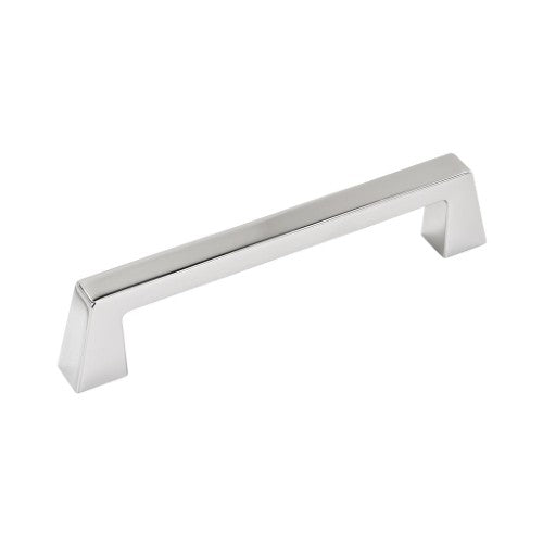 Blackrock Zinc Polished Chrome Cabinet Pull 2