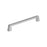 Blackrock Zinc Polished Chrome Cabinet Pull 7