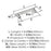 Bronx Zinc & Stainless Steel Polished Chrome Cabinet Pull 8