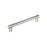 Bronx Zinc & Stainless Steel Polished Chrome Cabinet Pull 5