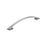 Candler Zinc Polished Chrome Cabinet Pull 1