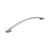 Candler Zinc Polished Chrome Cabinet Pull 3