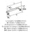 Coble Zinc Polished Chrome Cabinet Pull 10