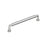 Coble Zinc Polished Chrome Cabinet Pull 5