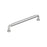Coble Zinc Polished Chrome Cabinet Pull 8