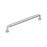 Coble Zinc Polished Chrome Cabinet Pull 6