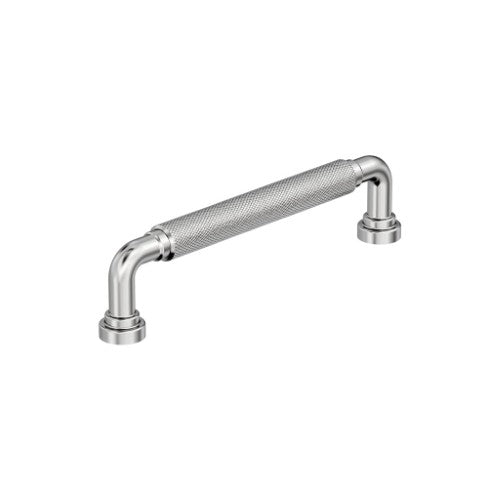 Collet Zinc Polished Chrome Cabinet Pull 3