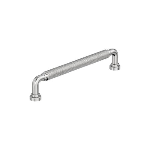 Collet Zinc Polished Chrome Cabinet Pull 4