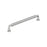 Collet Zinc Polished Chrome Cabinet Pull 8