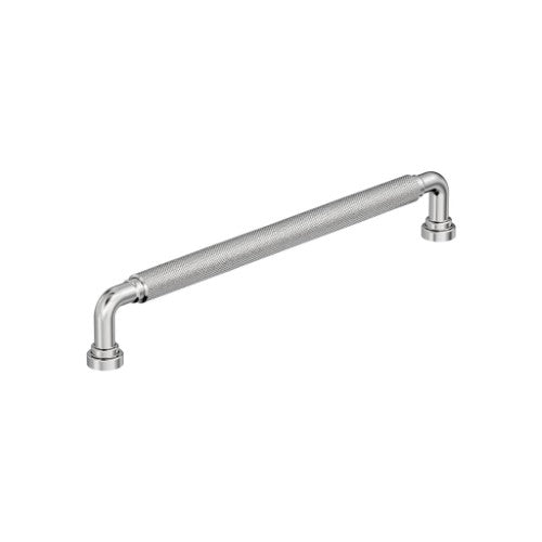 Collet Zinc Polished Chrome Cabinet Pull 8