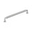 Collet Zinc Polished Chrome Cabinet Pull 6