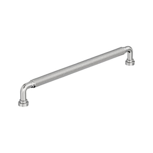 Collet Zinc Polished Chrome Cabinet Pull 6