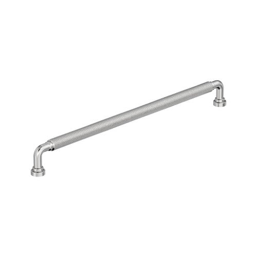 Collet Zinc Polished Chrome Cabinet Pull 7