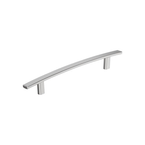 Cyprus Zinc Polished Chrome Cabinet Pull 5
