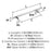Cyprus Zinc Polished Chrome Cabinet Pull 13