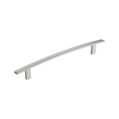 Cyprus Zinc Polished Chrome Cabinet Pull 7