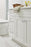 Davenport Zinc Polished Chrome Cabinet Pull 23