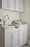 Davenport Zinc Polished Chrome Cabinet Pull 37