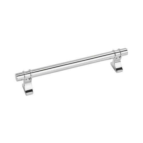 Davenport Zinc Polished Chrome Cabinet Pull 7